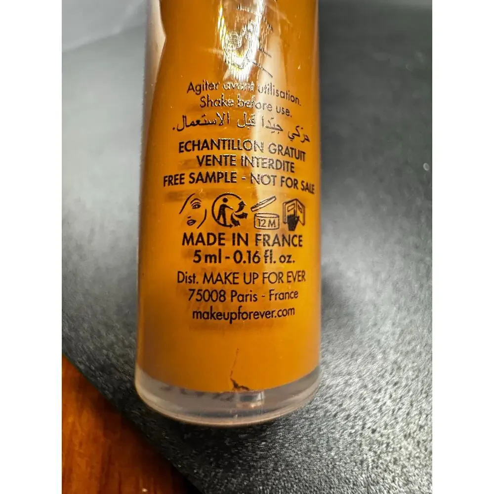 NWT Makeup Forever HD Concealer 4N62- NO BOX